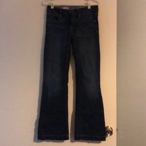 Gap long and lean jean